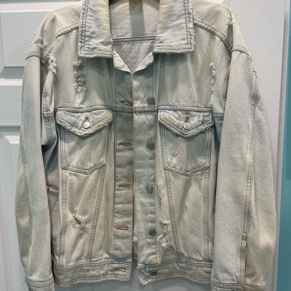 Denim jacket